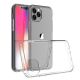Ultra tenké 0,3 mm zadné puzdro pre iPhone 14 Plus priehľadné