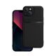 Puzdro NOBLE pre iPhone 14 Plus čierne