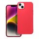 Púzdro SOFT pre iPhone 14 Plus červené